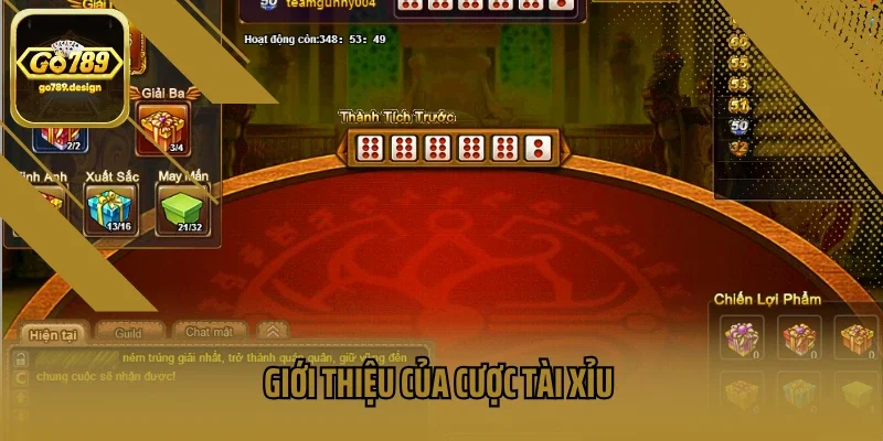 Giới thiệu của cược tài xỉu