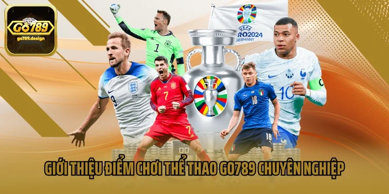 Giới thiệu điểm chơi thể thao Go789 chuyên nghiệp