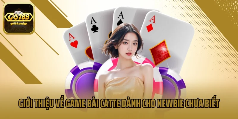 Giới thiệu về game bài Catte dành cho newbie chưa biết
