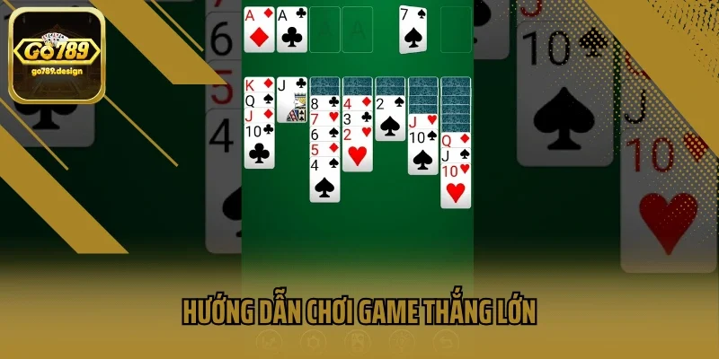 Hướng dẫn chơi game thắng lớn