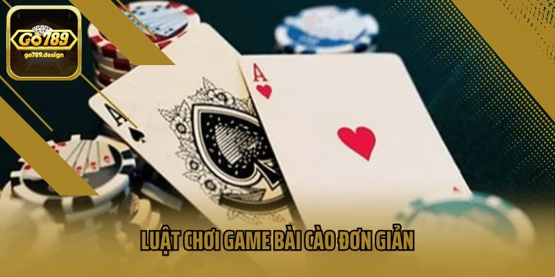 Luật chơi game bài cào đơn giản