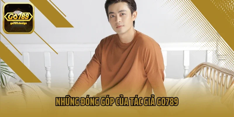Những đóng góp của tác giả GO789